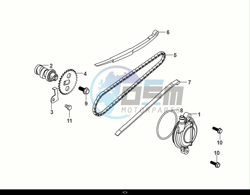 CAM SHAFT