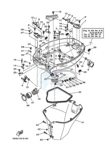 F80B drawing BOTTOM-COWLING