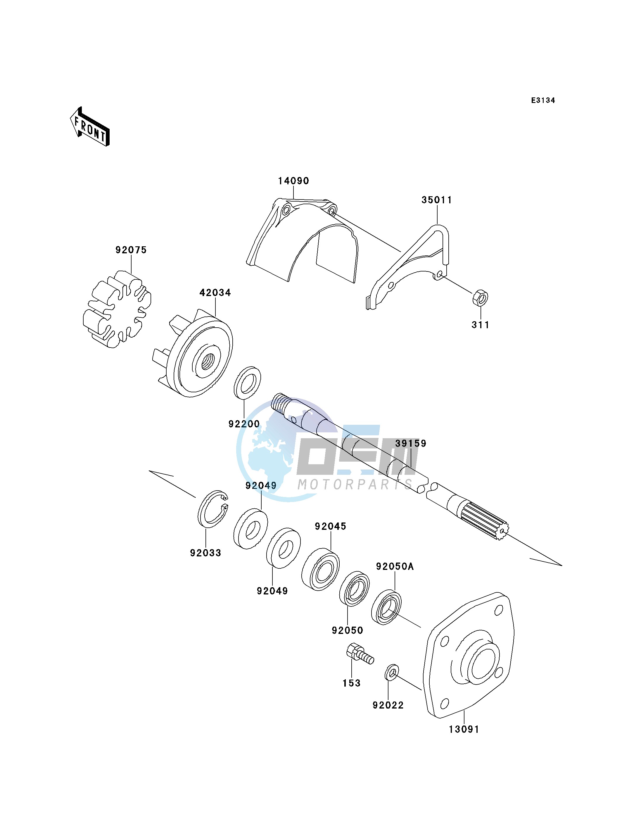 DRIVE SHAFT