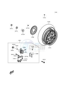 J300 SC300AGF XX (EU ME A(FRICA) drawing Rear Hub