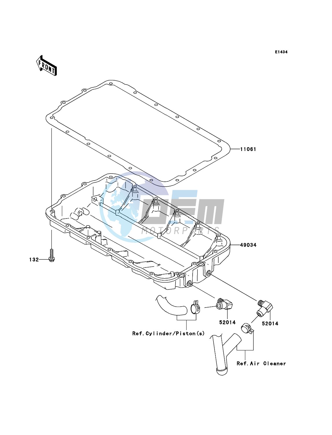 Oil Pan