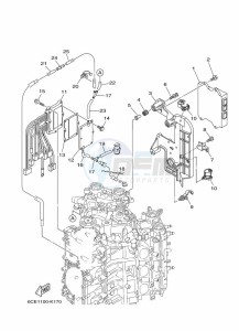 FL300BETX drawing ELECTRICAL-1