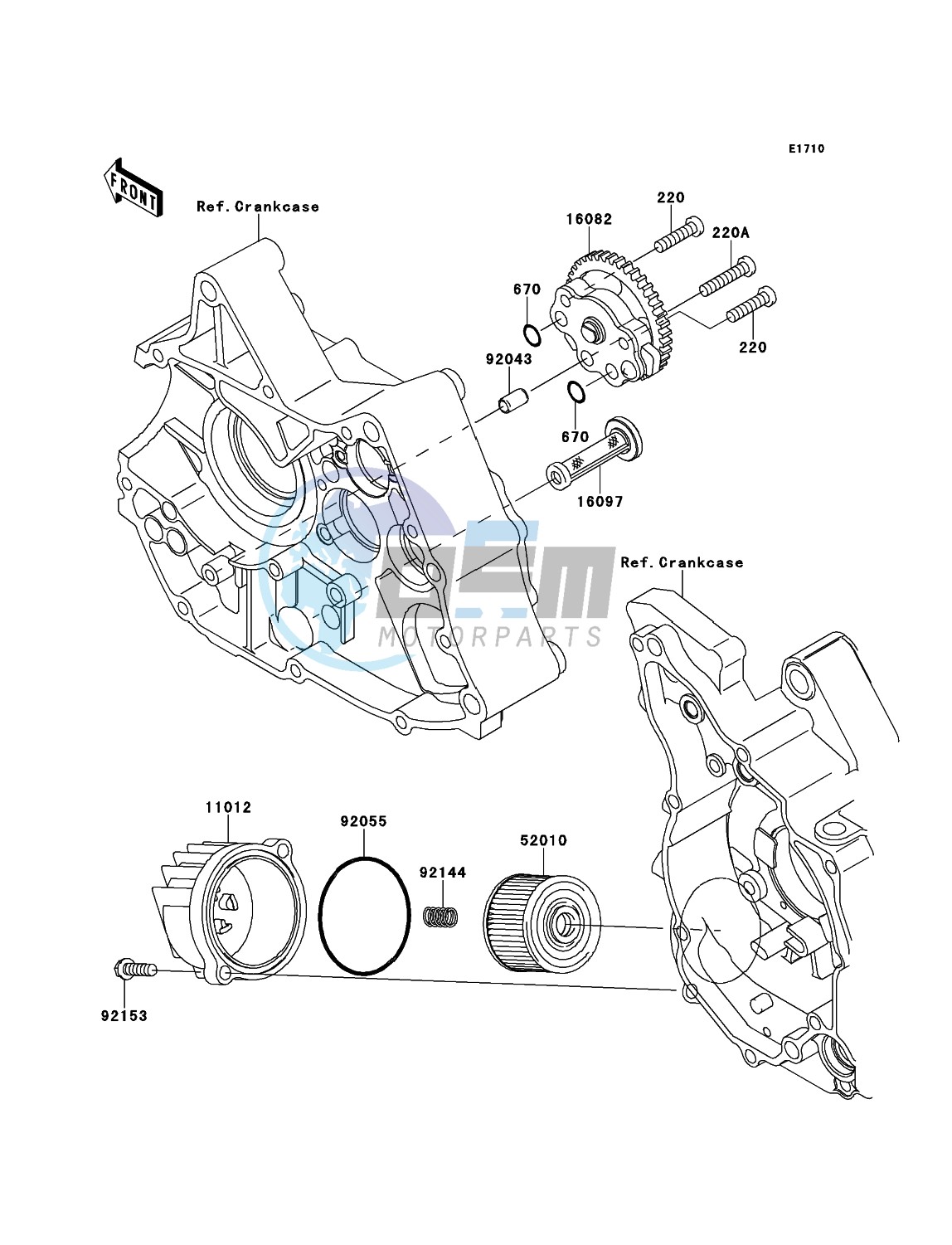 Oil Pump