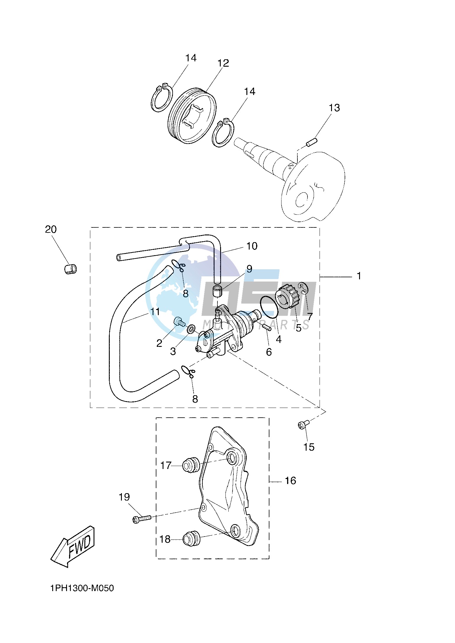 OIL PUMP