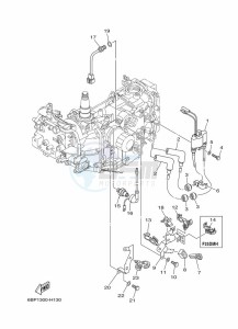 F25LMHA-2009 drawing ELECTRICAL-2