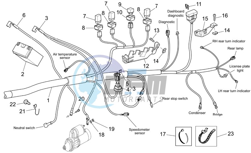 Electrical system II