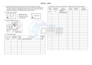 YFM700FWAD YFM70GPSH GRIZZLY 700 EPS SPECIAL EDITION (B1A5) drawing .5-Content