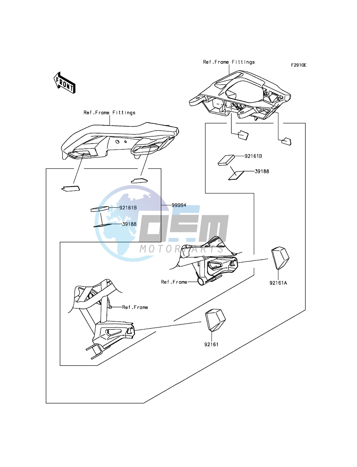 Accessory(Bag Fitting Kit)