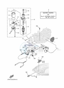 F25GMHL drawing OPTIONAL-PARTS-1