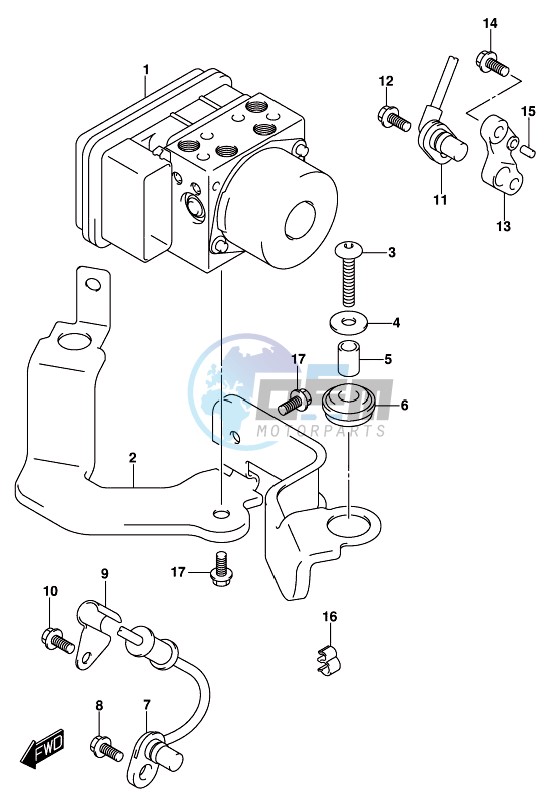 HYDRAULIC UNIT