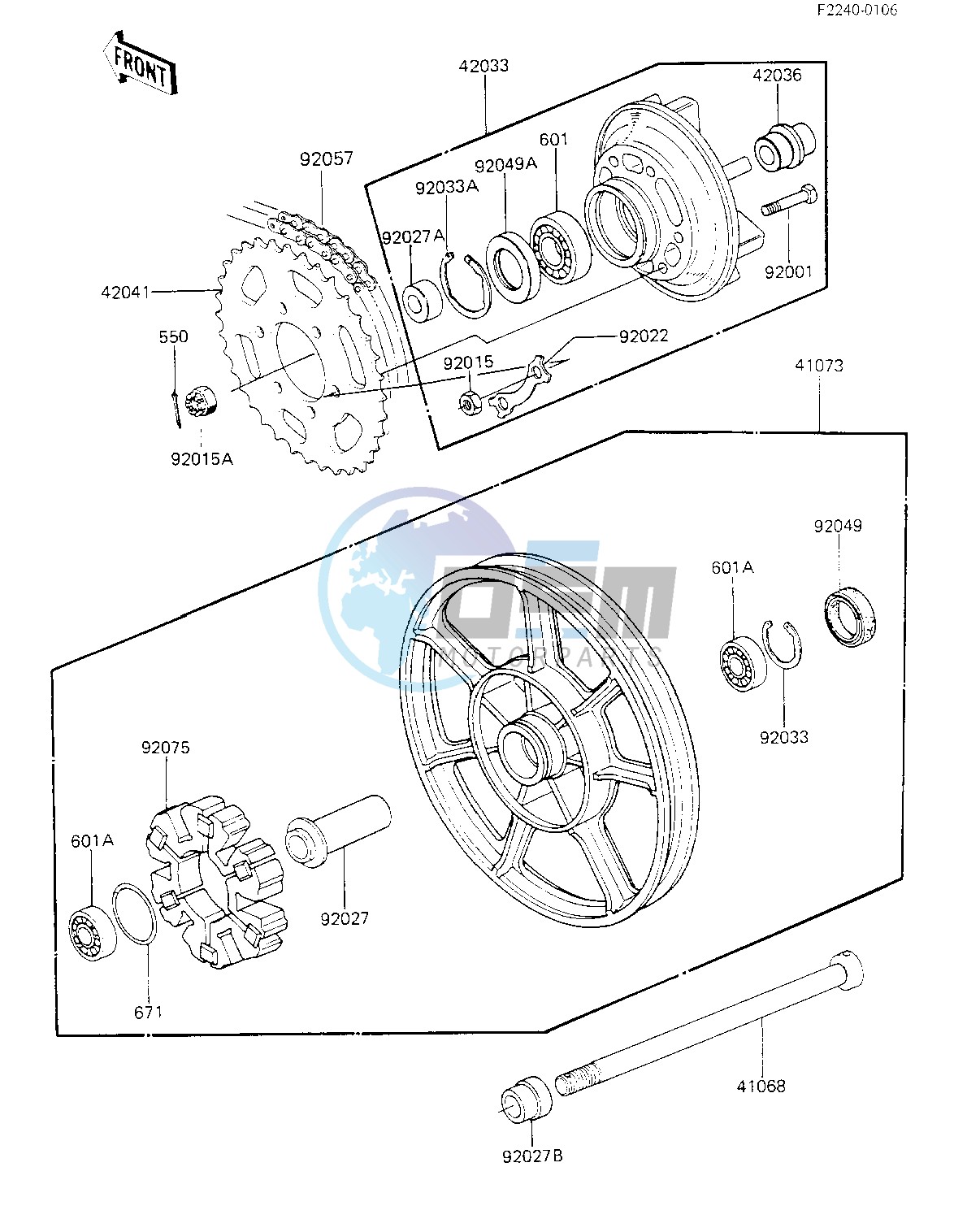 REAR WHEEL_HUB_CHAIN