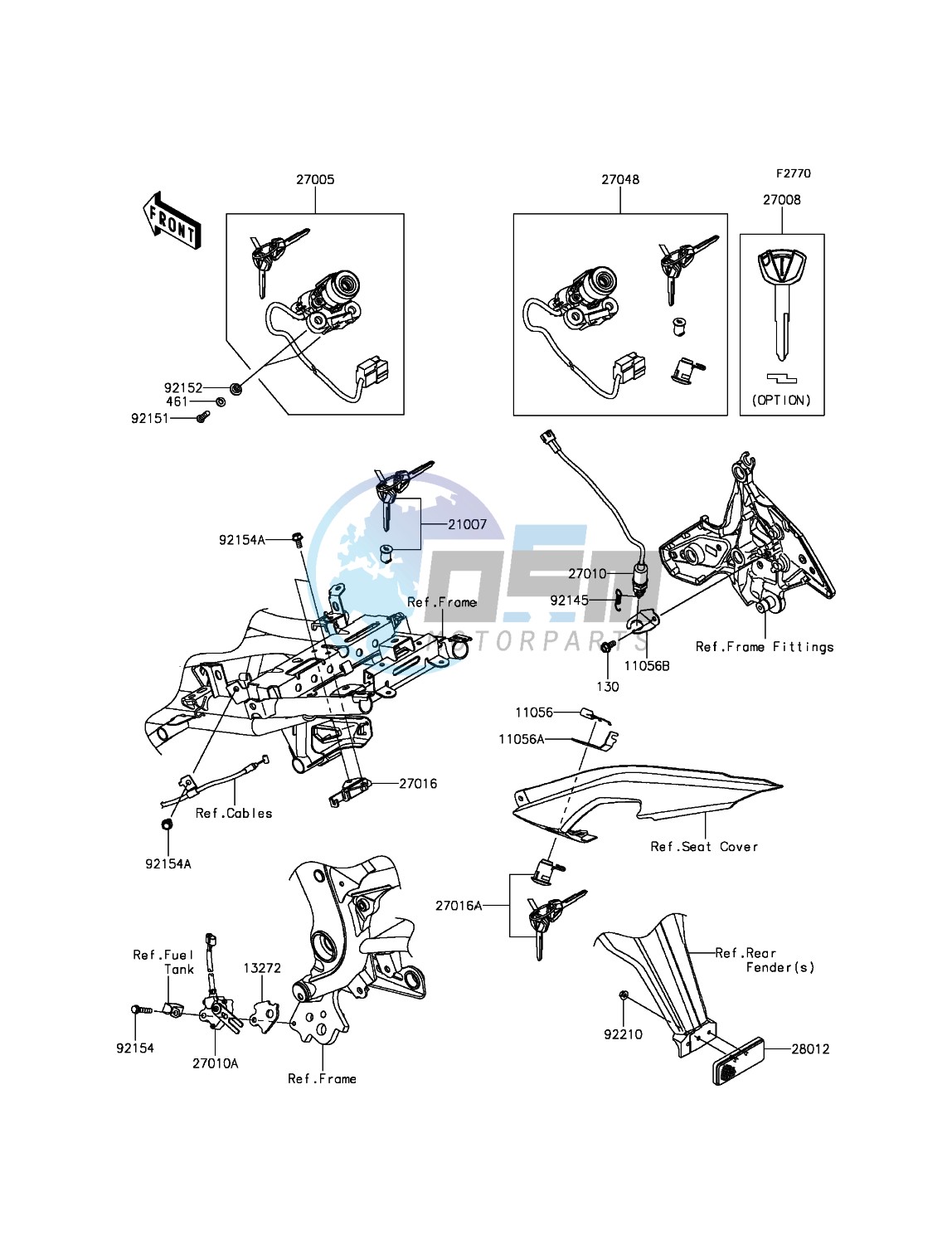 Ignition Switch