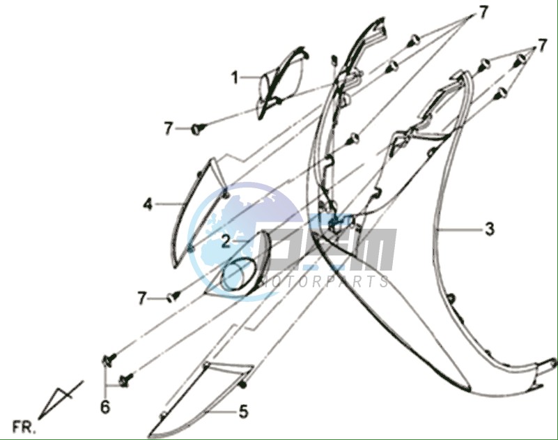 FRONT COVER /  INDICATORS