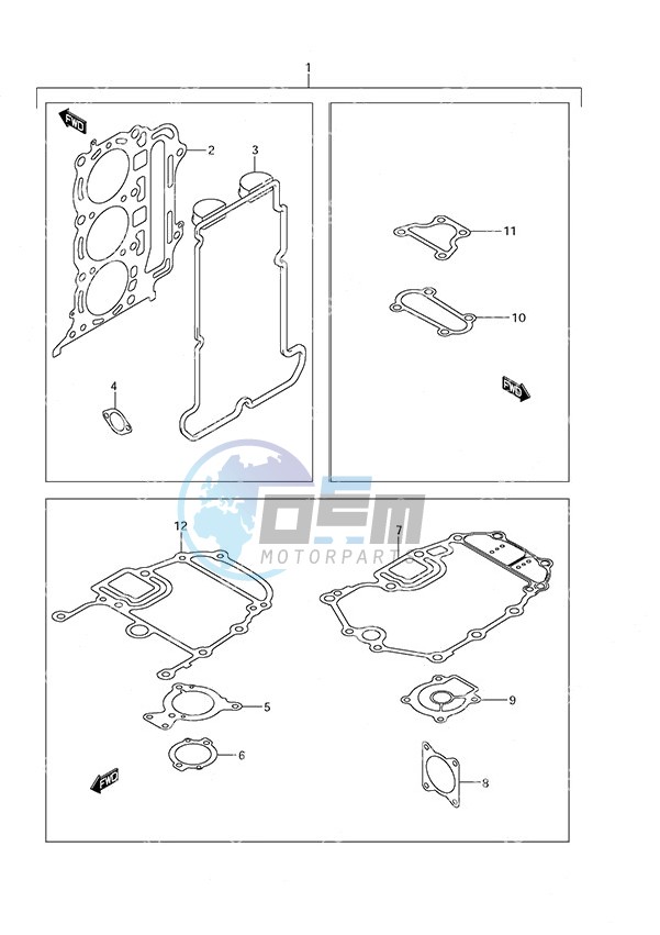 Gasket Set