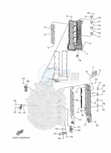 F425A drawing CYLINDER-AND-CRANKCASE-3