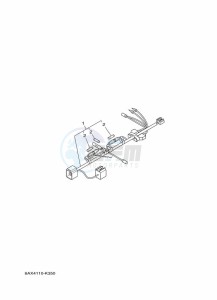 LF350XCC-2016 drawing OPTIONAL-PARTS-2