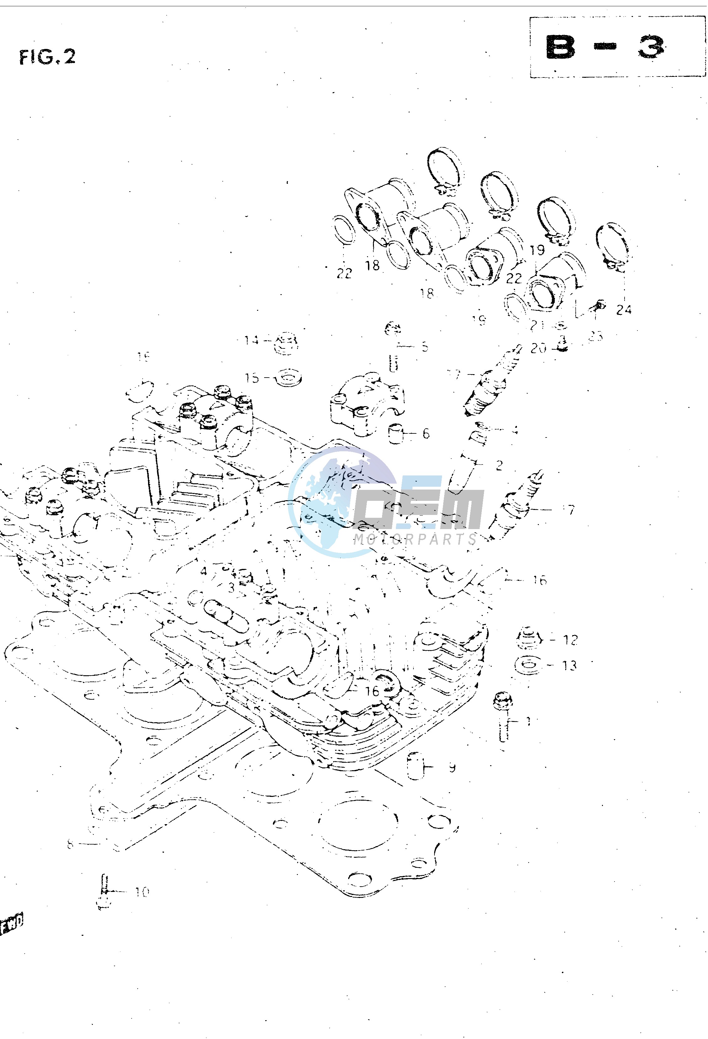 CYLINDER HEAD