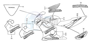 CBR600F drawing STRIPE (4)