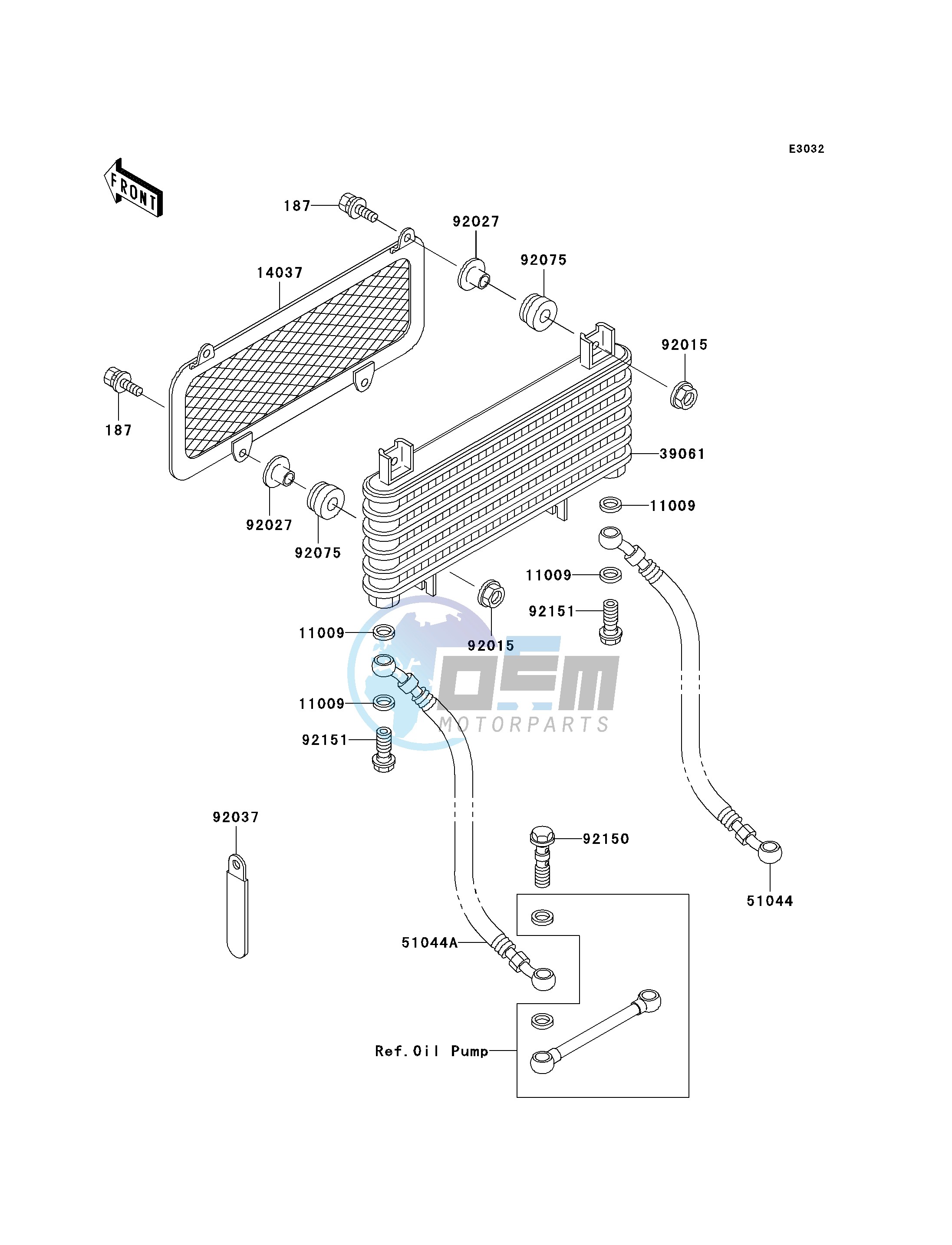 RADIATOR-- CN- -