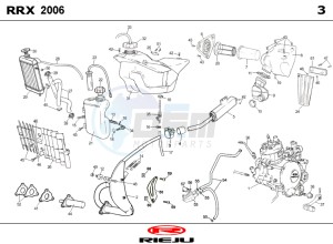 RRX-50-BLACK drawing HOSE CONNEXIONS TANKS