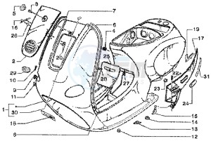 ET4 125 Leader drawing Chasis