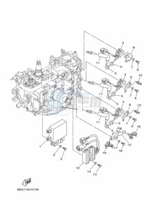 F30LA-2009 drawing ELECTRICAL-1