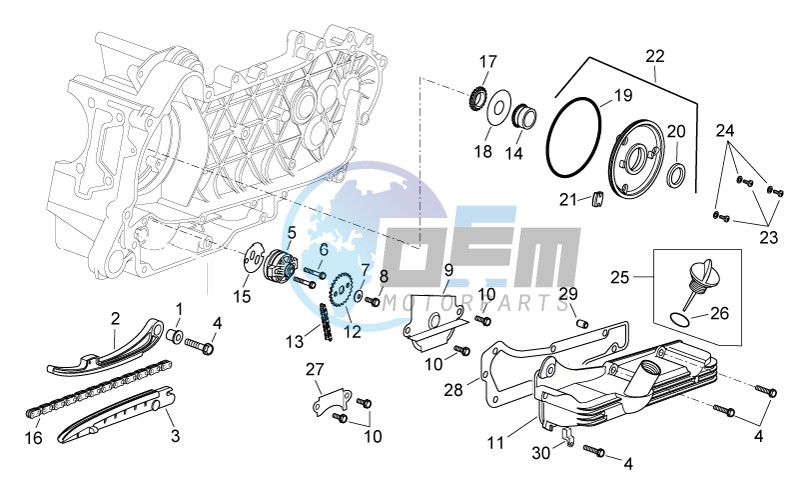 Oil pump