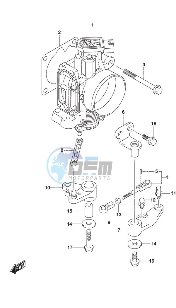 Throttle Body