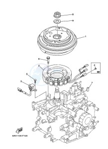 F20SMHA-2016 drawing GENERATOR