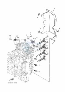 FL200FET drawing ELECTRICAL-3