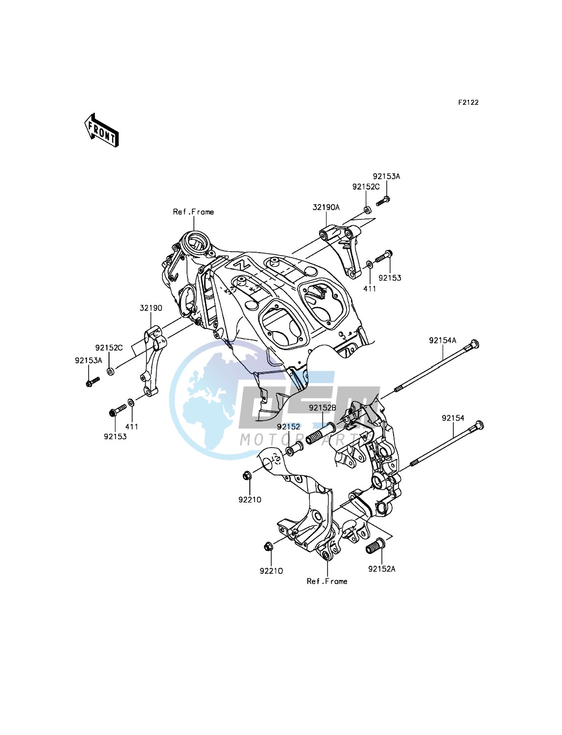 Engine Mount