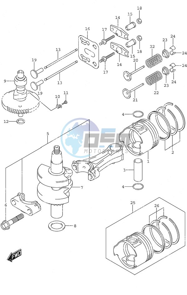 Crankshaft