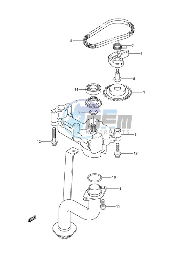 Oil Pump