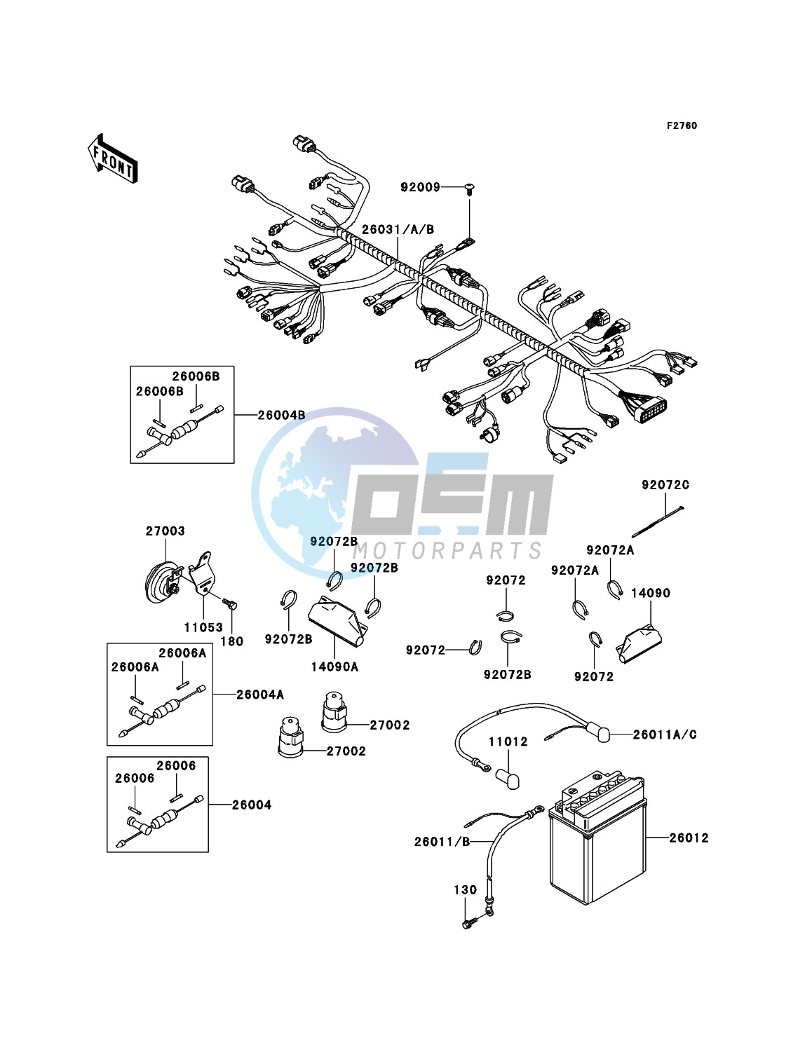 Chassis Electrical Equipment