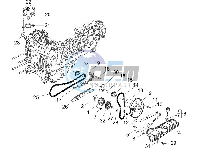 Oil pump