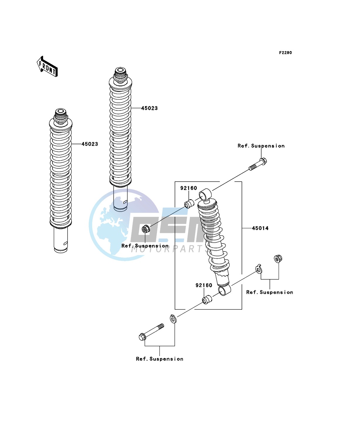 Shock Absorber(s)