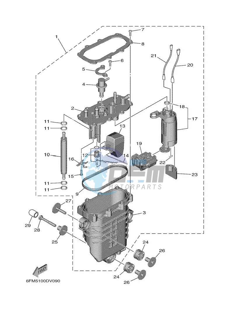 FUEL-PUMP