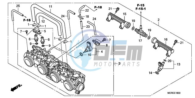 THROTTLE BODY