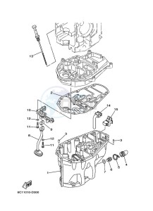 FT60D drawing OIL-PAN