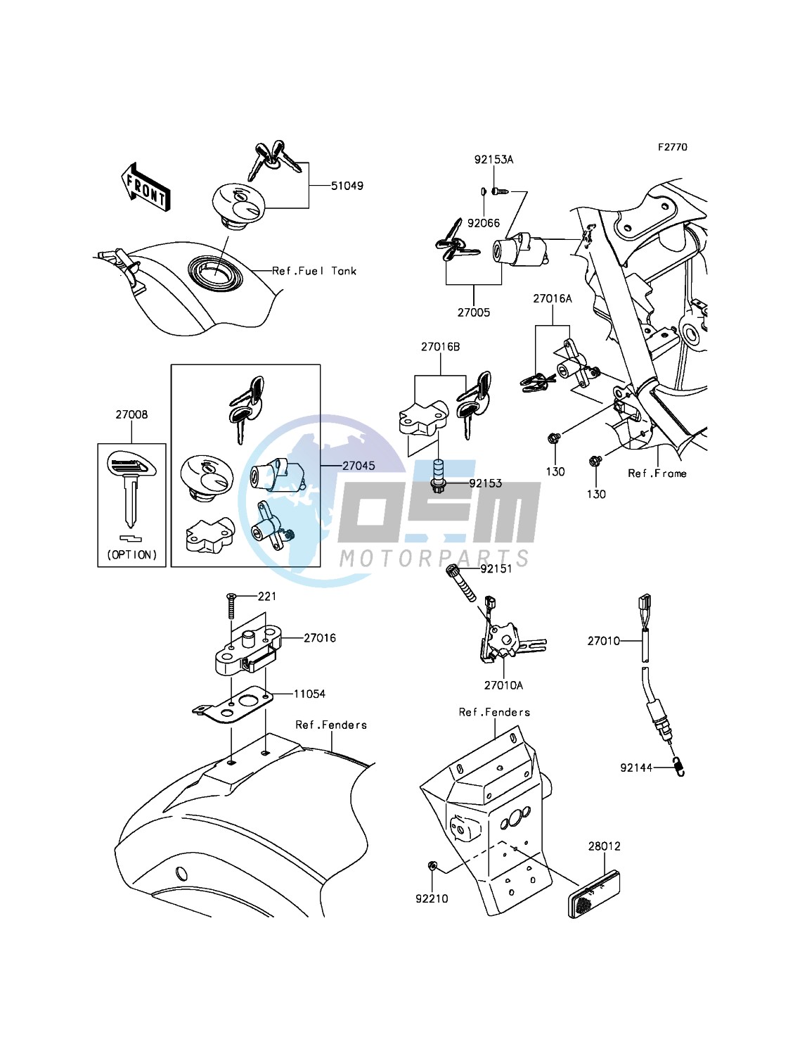 Ignition Switch