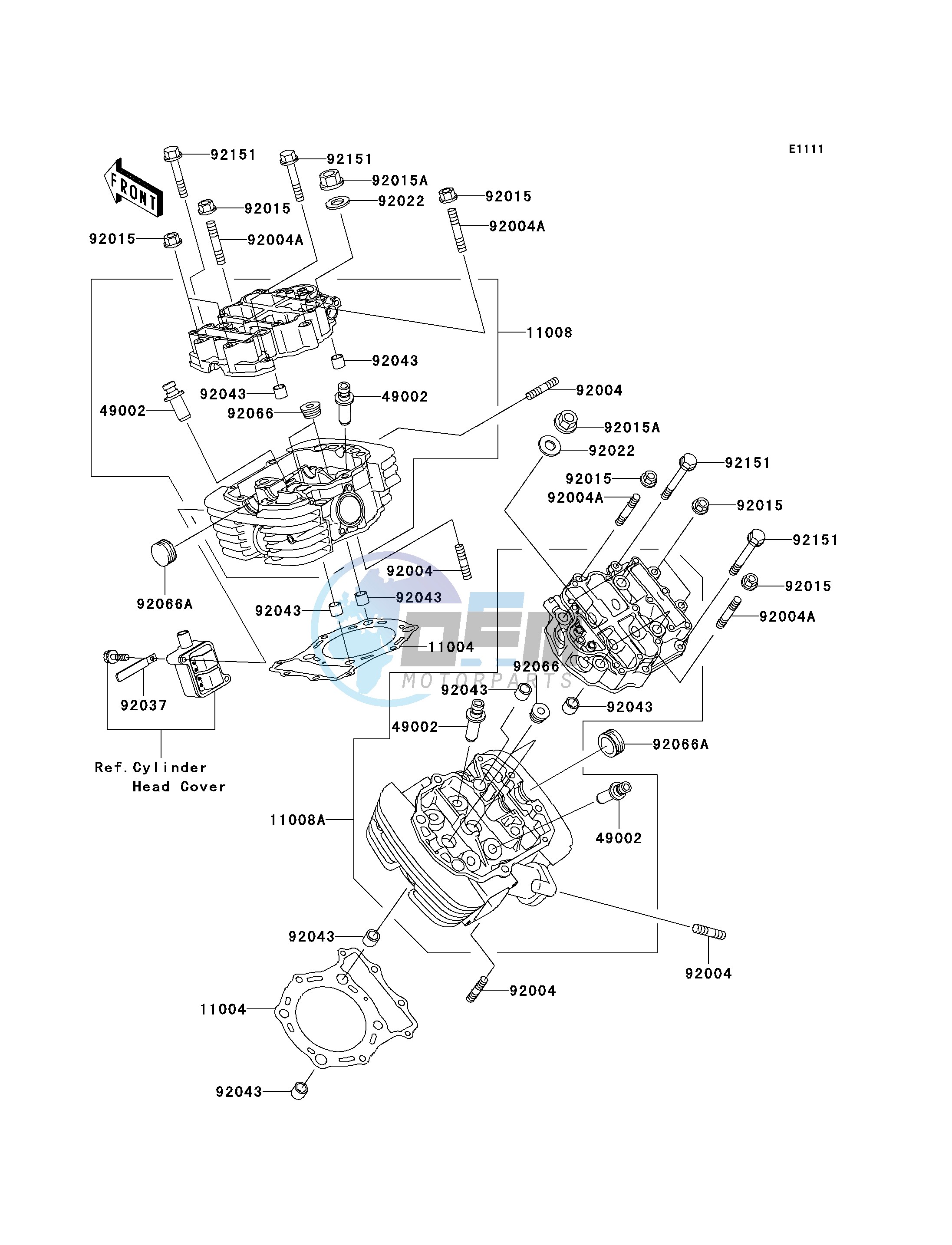 CYLINDER HEAD