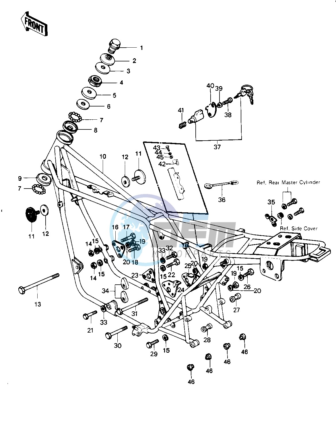 FRAME_FRAME FITTINGS