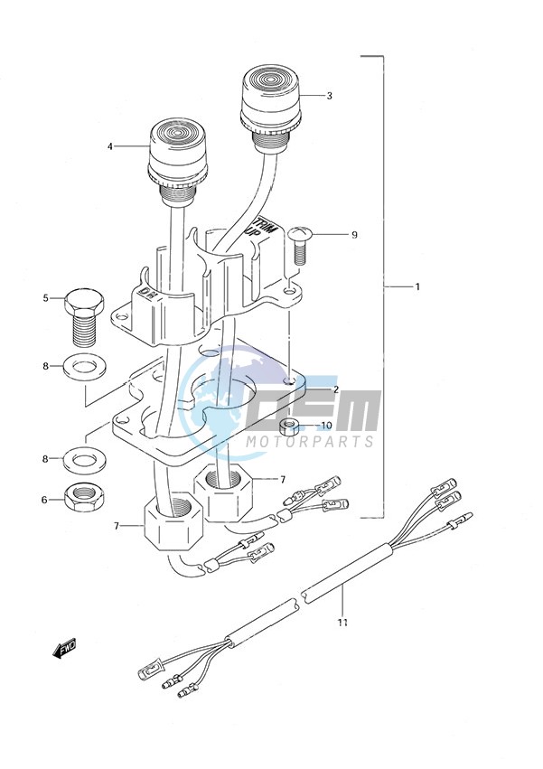 Trim Switch