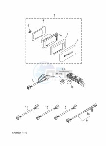 F200CETX drawing OPTIONAL-PARTS-1