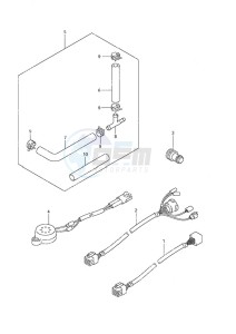 DF 225 drawing Harness