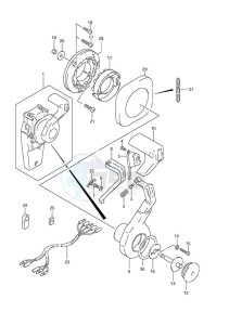 DF 200 drawing Concealed Remocon (1)