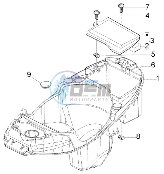 Case - Helmet