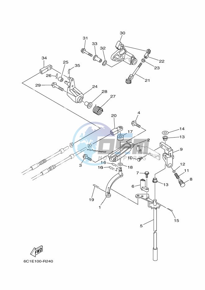 THROTTLE-CONTROL