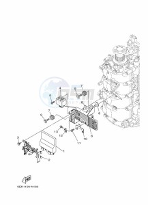 FL115BETX drawing ELECTRICAL-1