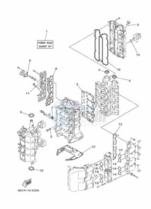 F115AETL drawing REPAIR-KIT-1